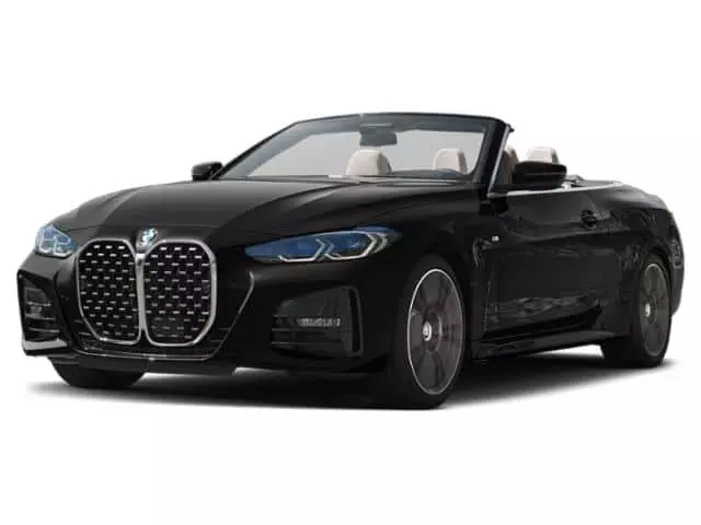 BMW 430i xDrive Convertible