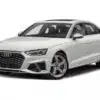 2023 AUDI S4 QUATTRO Exterior Front