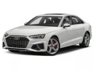 2023 AUDI S4 QUATTRO Exterior Front