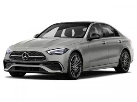 Mercedes-Benz C300w 4Matic Sport