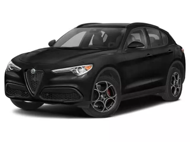 ALFA ROMEO STELVIO AWD SUV