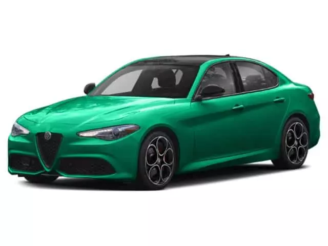 ALFA ROMEO GIULIA QUADRIFOGLIO
