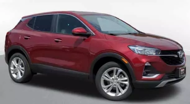 2023 BUICK Encore GX 4X4