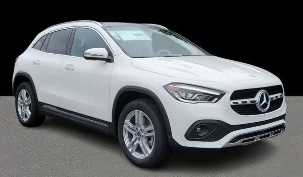 MERCEDES BENZ GLA45 AMG 4MATIC SUV