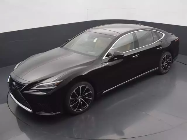 Lexus LC-500