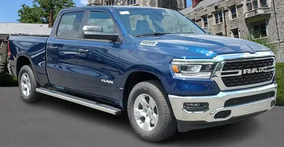 2023 RAM Crew Cab Laramie 4x4 Pickup Truck