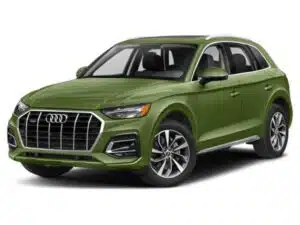 Audi Q5 Quattro SUV