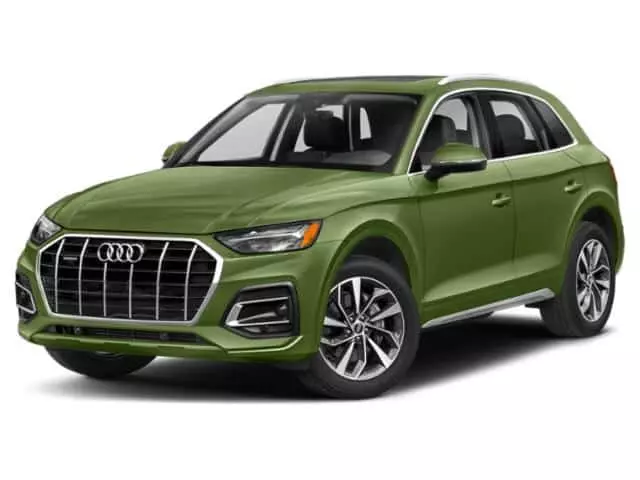 Audi Q5 Quattro SUV