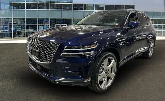2024 Genesis GV80