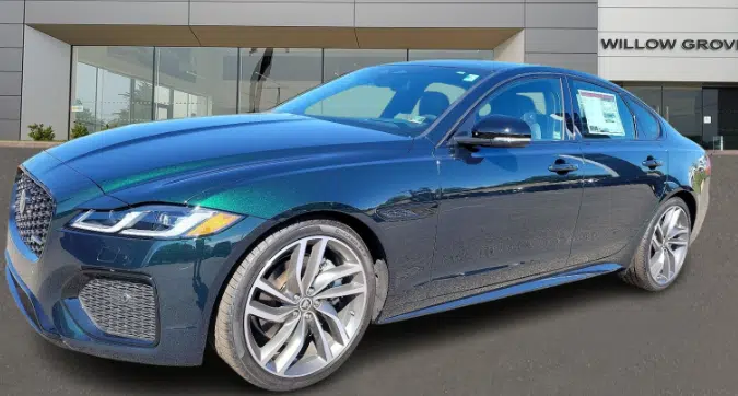JAGUAR XF SPORTBRAKE AWD S Sport 4dr Wagon