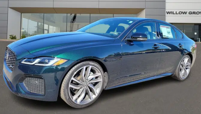 JAGUAR XE AWD P250 S 4dr Sedan