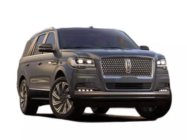 LINCOLN NAVIGATOR Base