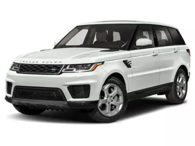 Land Rover Range Rover SUV