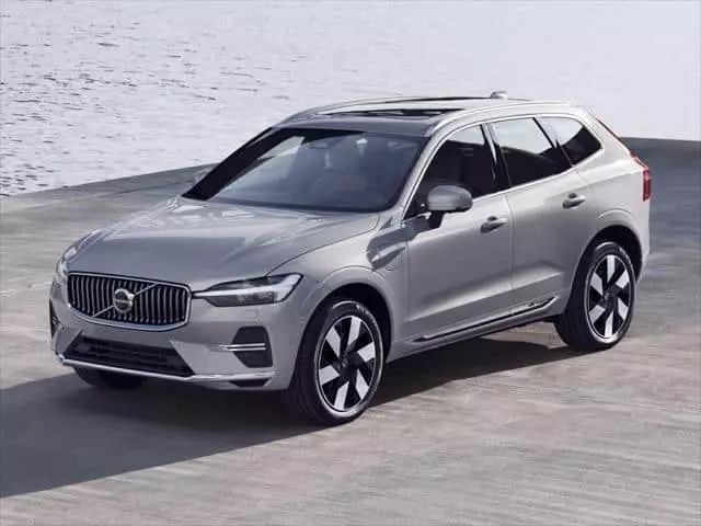 2023 Volvo XC60 Recharge