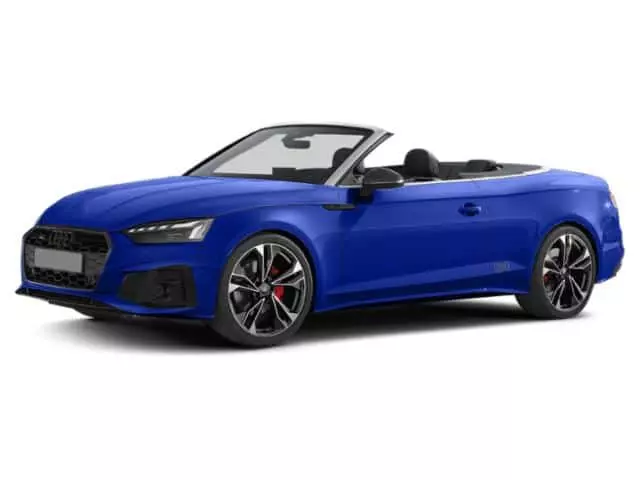Audi A5 Quattro Convertible