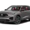 Acura MDX A-Spec