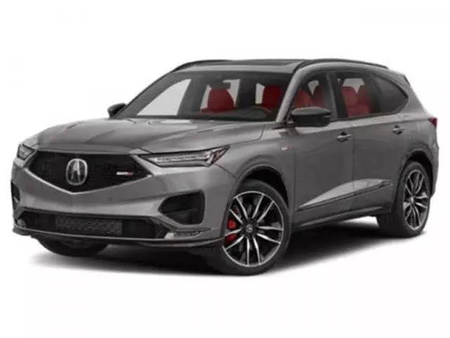 Acura MDX A-Spec