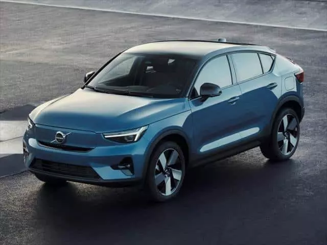 2023 Volvo C40 Sedan
