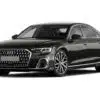 2024 Audi A8 L 55 TFSI quattro Tiptronic Exterior Front
