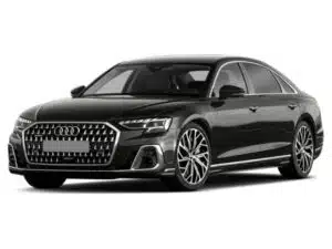 2024 Audi A8 L 55 TFSI quattro Tiptronic Exterior Front