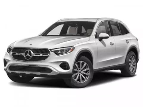Mercedes Benz EQS 450 SUV