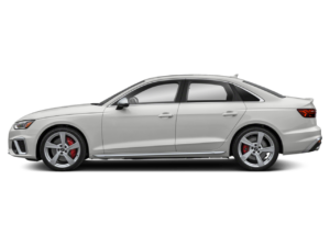 2023 AUDI S4 QUATTRO Exterior Side