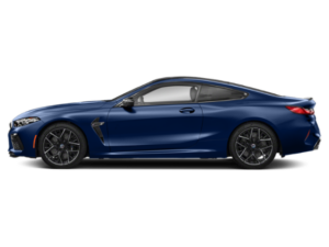 2024 BMW M8 Gran Coupe NYC Exterior Side