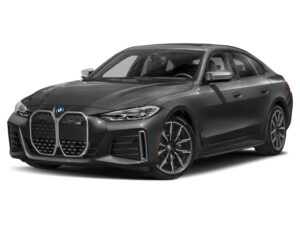 2024 BMW i4 Gran Coupe Exterior Front