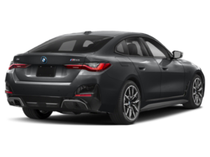 2024 BMW i4 Gran Coupe Exterior Back