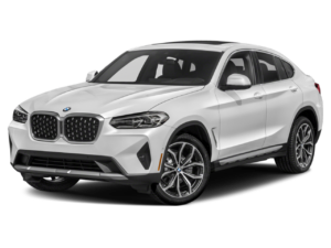2024 BMW X4 xDrive30i NYC Exterior Front
