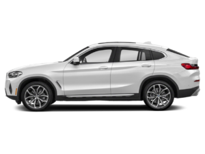 2024 BMW X4 xDrive30i NYC Exterior Side
