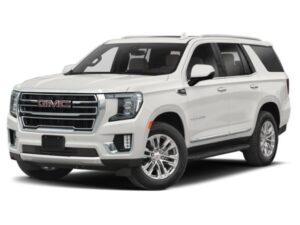 2024 GMC Yukon SLT NYC Exterior Front
