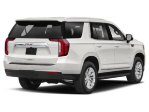 2024 GMC Yukon SLT NYC Exterior Back
