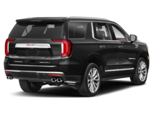 2024 GMC Yukon Denali NYC Exterior Back
