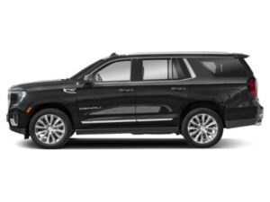2024 GMC Yukon Denali NYC Exterior Side