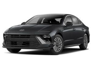 Hyundai Sonata Hybrid