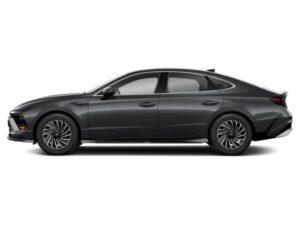 Hyundai Sonata Hybrid - Image 2