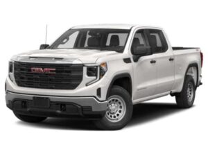 GMC Sierra 1500 Pro Crew Cab