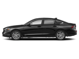 2024 Honda Accord Lease NYC Exterior Side