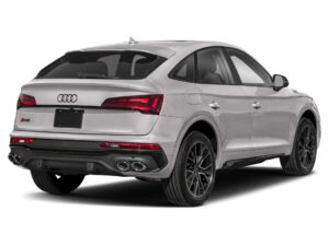 2024 AUDI SQ5 NYC Exterior Back