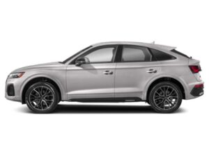 2024 AUDI SQ5 NYC Exterior Side