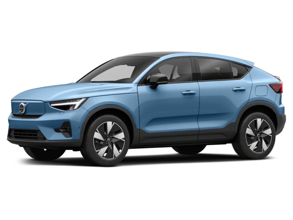 2024 Volvo C40 Exterior Front