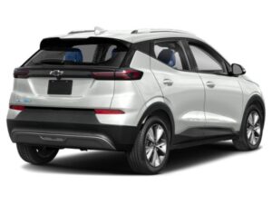 2024 Chevrolet Bolt EUV NYC Exterior Back