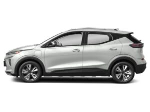 2024 Chevrolet Bolt EUV NYC Exterior Side