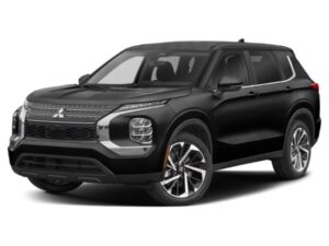 2024 Mitsubishi Outlander lease NYC Exterior Front