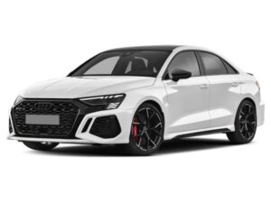 2023 Audi RS3 Sedan Exterior Front
