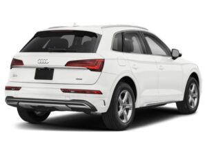 2024 Audi Q5 Sportback Exterior Back