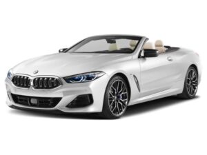 2024 BMW M850i Convertible Exterior Front