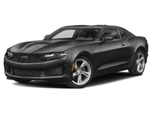 2024 Chevrolet Camaro RWD Coupe 1LT NYC Exterior Front