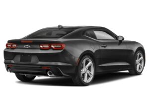 2024 Chevrolet Camaro RWD Coupe 1LT NYC Exterior Back